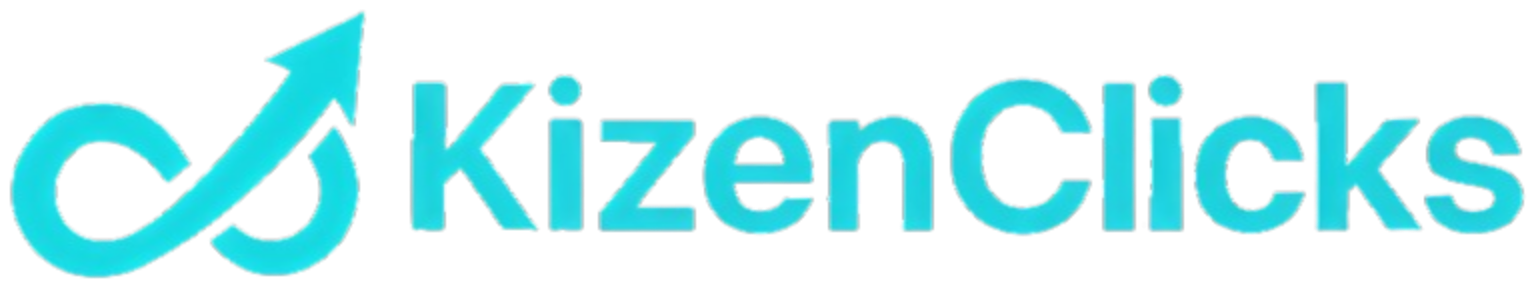 KizenClicks Logo — Nagpur Digital Marketing
