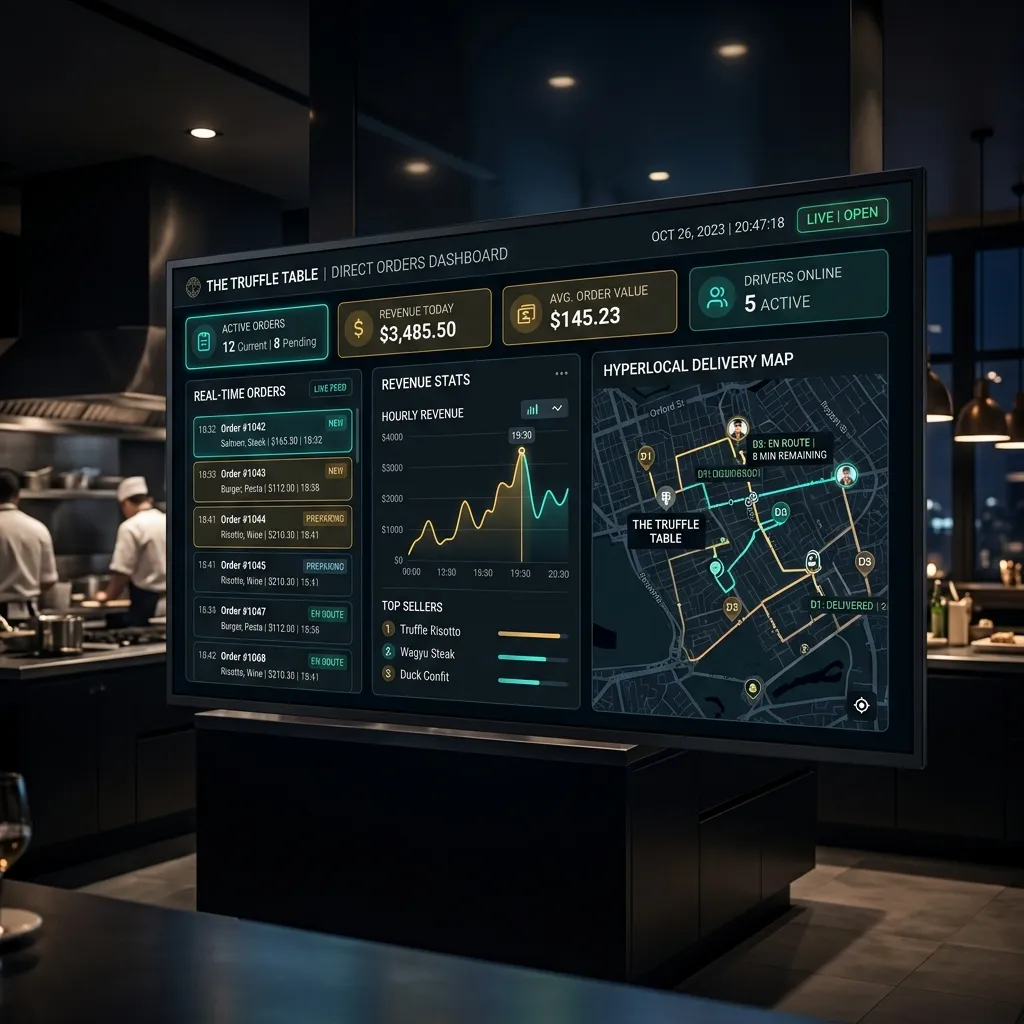 Direct Ordering Systems