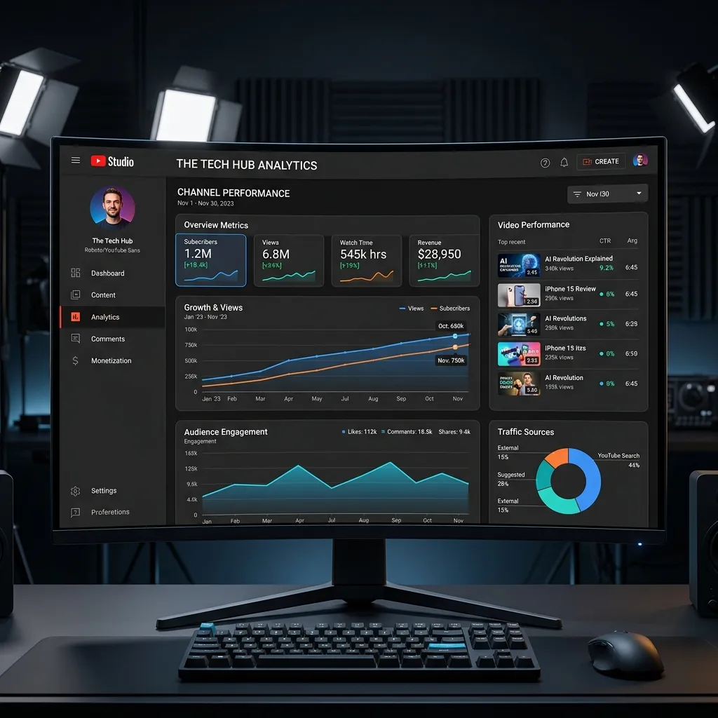 Social Media Management