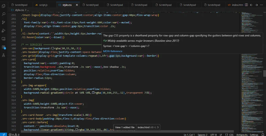 Custom Web & LMS Dev